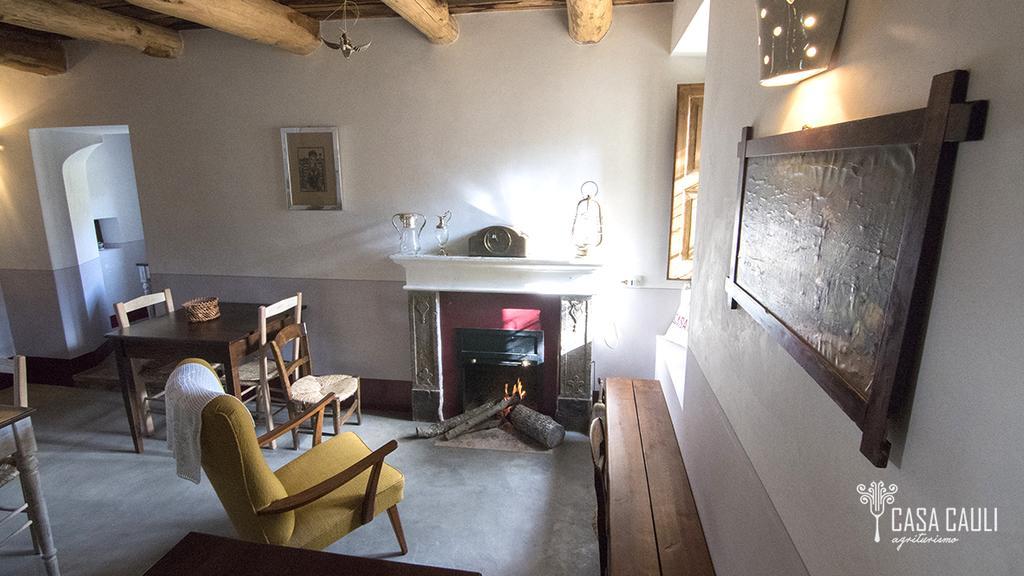 Casa Cauli Agriturismo Arenabianca Εξωτερικό φωτογραφία