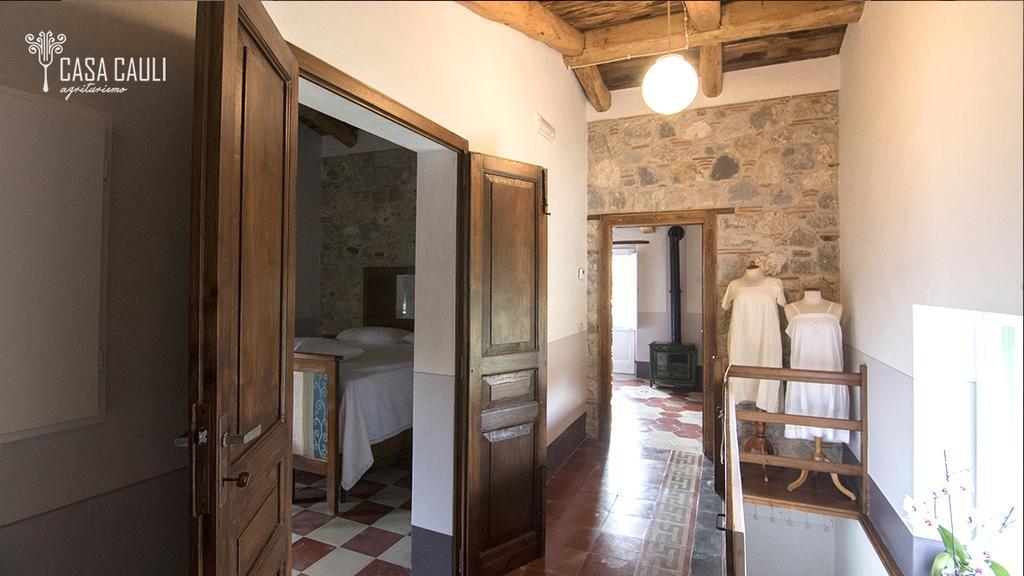 Casa Cauli Agriturismo Arenabianca Εξωτερικό φωτογραφία